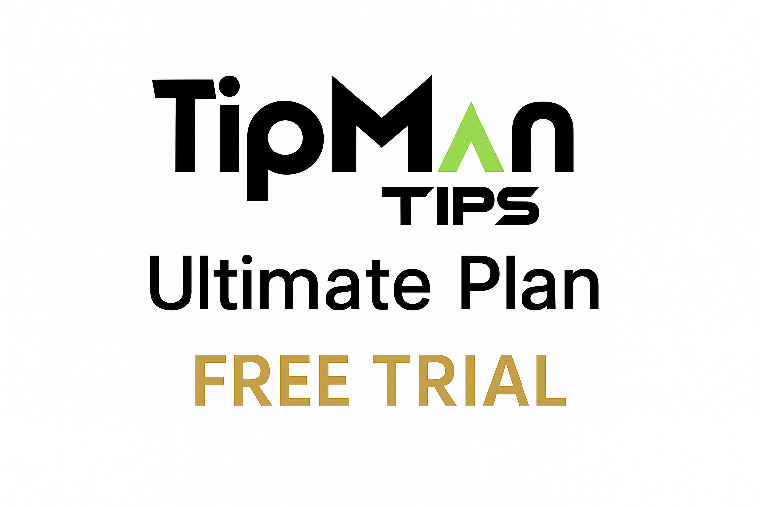 1 FREE Month of our Ultimate Tips - New Subscribers